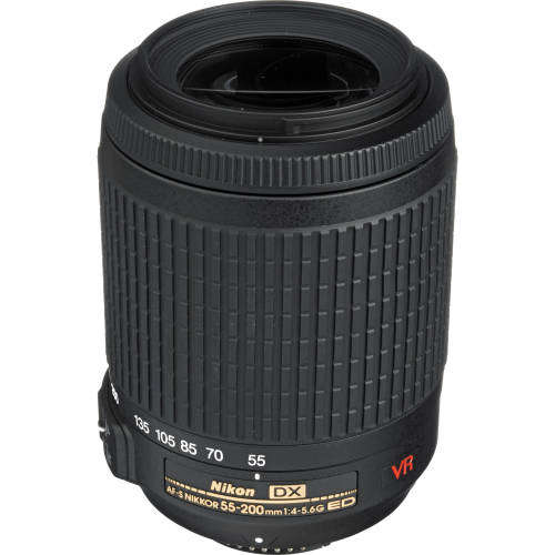 ***BARGAIN*** Nikon AF-S DX VR Nikkor 55-200mm f/4-5.6 G IF-ED Lens