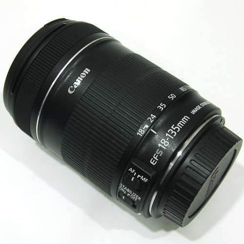 ***BARGAIN*** Canon EF-S 18-135mm F/3.5-5.6 IS Lens