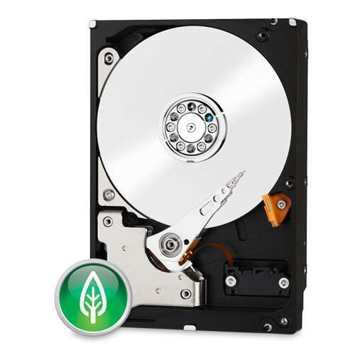 Western Digital Caviar Green 1TB (WD10EAVS) 3.5" Hard Drive