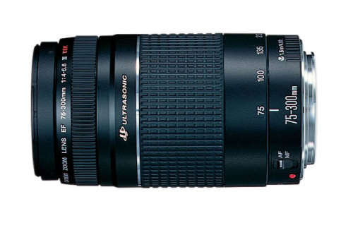 ***BARGAIN*** Canon EF 75-300mm f/4-5.6 III USM Lens