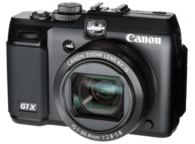 Canon PowerShot G1X Camera (ORIGINAL BOX WITH ACCESSORIES)