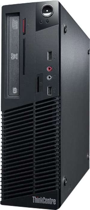 ** R1 - NO RESERVE ** Lenovo M72e Core i5-3470 Small Form Factor (SFF) Desktop