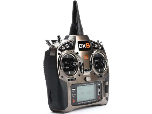 ** BUY ME ** Spektrum DX9 9-Channel DSMX Transmitter (TX) for RC Aircraft