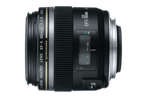 Canon EF-S 60mm f2.8 USM MACRO