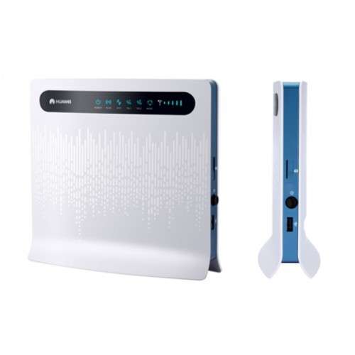 Huawei router wifi LTE CPE B593s-601
