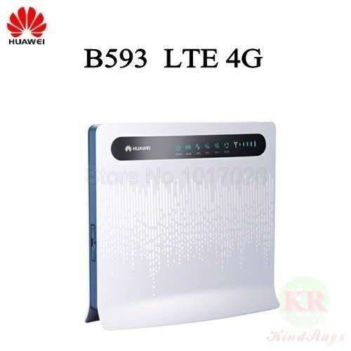 Huawei router wifi LTE CPE B593s-601