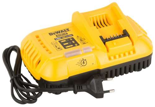 DeWalt DCB118 Fan-Cooled 18V XR Fast Charger (OPEN DEMO)