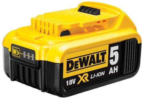 DeWalt DCB184 Battery 18V XR 5.0Ah Lithium Ion (UNBOXED)