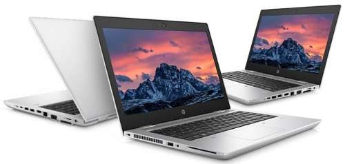 HP 650 i7-6600 G3 NoteBook 16GB 256GB SSD