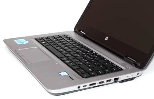 HP 650 i7-6600 G3 NoteBook 16GB 256GB SSD