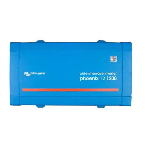 Victron Phoenix 12/1200 inverter 12V/1200VA