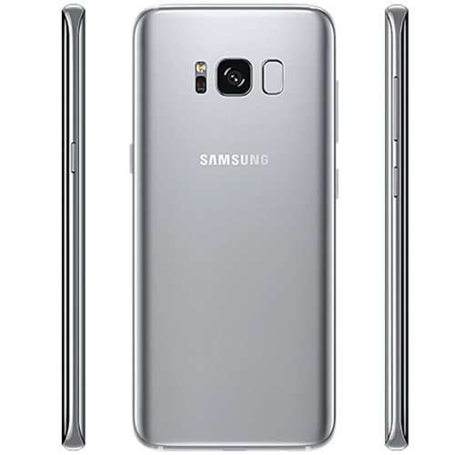Samsung Galaxy S8 (SM-G950F) Smartphone 64GB Orchid Gray