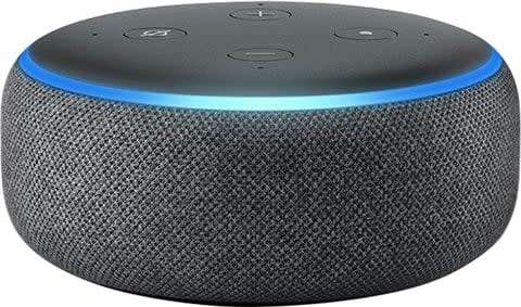 Amazon ECHO DOT 3rd Generation - Charcoal