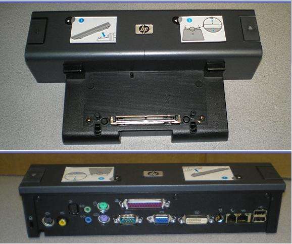 HP Docking Station