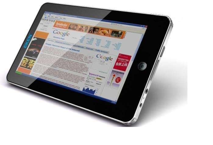 Brand new 7" Google Android1.8  tablet PC, Wifi, Supports 3G
