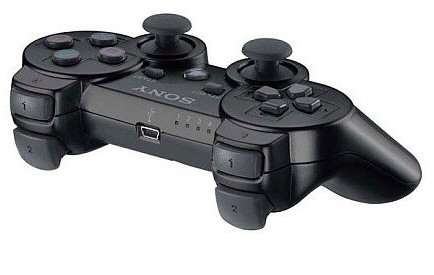 Original Sony DualShock For PS3 (SixAxis)