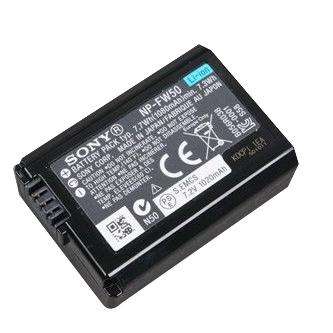 SONY ORIGINAL NP-FW50 battery for ALPHA NEX DIGITAL CAMERAS