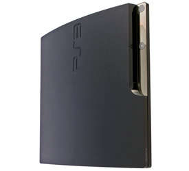 Sony PlayStation 3 160GB AND Remote (PS3 Slim)