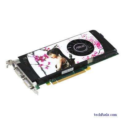 Asus 9600GT 512MB