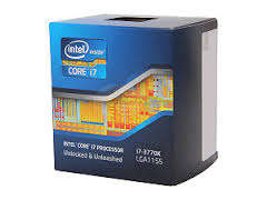 Intel i7 3770K