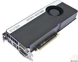 EVGA Nvidia GTX680 with Arctic Accelero Hybrid Cooler