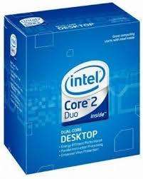 MSI G41M-SP20 Motherbord with Intel E8400 CPU and 4Gig RAM