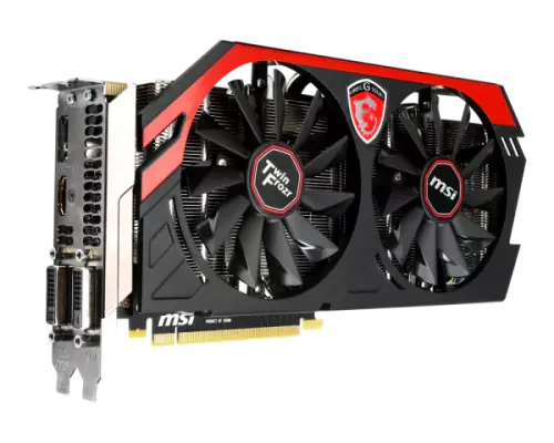 MSI GTX 780ti 3GB GDDR5