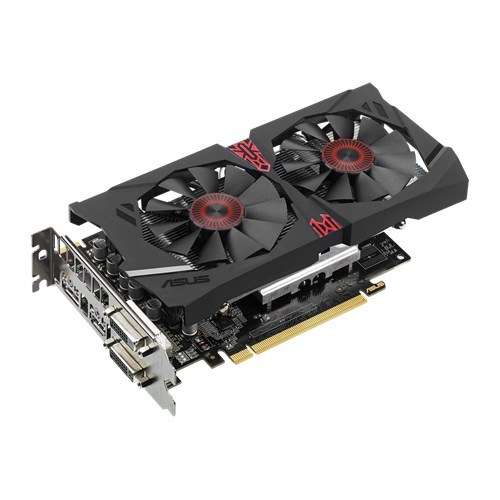 ASUS STRIX R7370 DC2OC 4GD5 GAMING (please read)