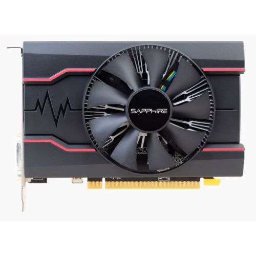 Sapphire Pulse RX 550 4GB GDDR5
