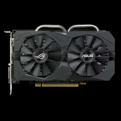 Asus ROG Strix Radeon RX 560 4GB GDDR5 (Still in warranty)
