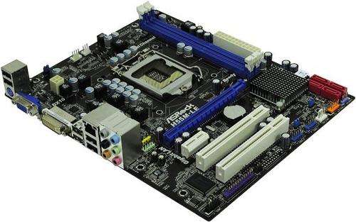 ASROCK H55M LGA1156 Motherboard
