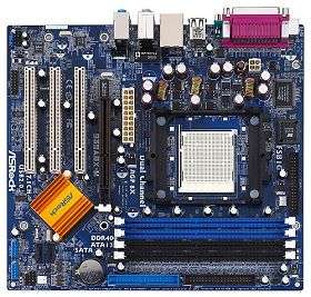 ASROCK 939A8X-M Motherboard (LIke New / Demo)