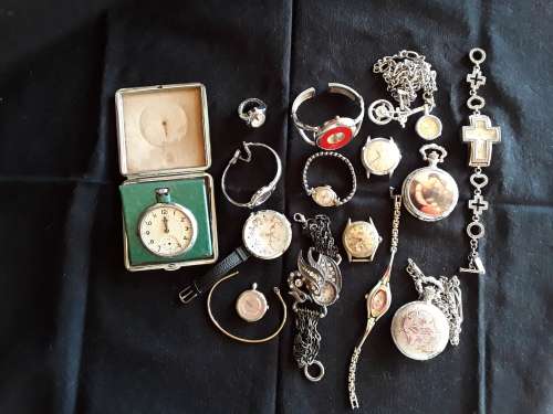 Assortment of watches