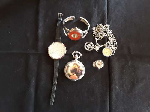 Assortment of watches