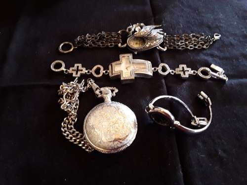 Assortment of watches