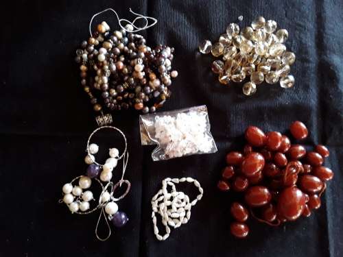 Assorted Beads