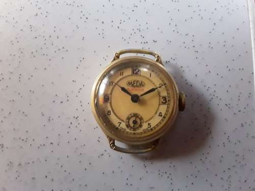 Vintage ladies watch without strap