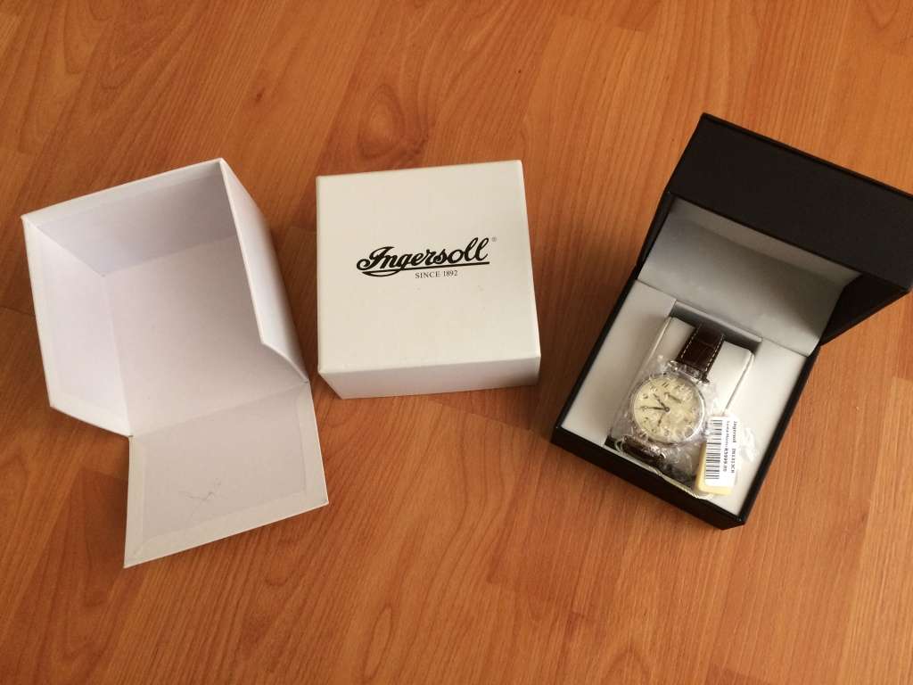 Ingersoll Santa Monica 40mm Mens Automatic