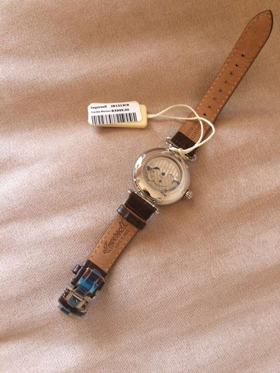 Ingersoll Santa Monica 40mm Mens Automatic