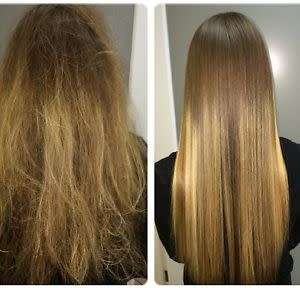 Keratin Treatment by original Brazilian Cacau Company