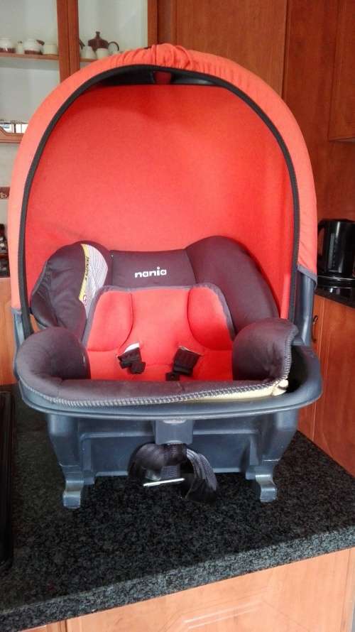 Car Seat Group 0+ 0 13 kg Nania