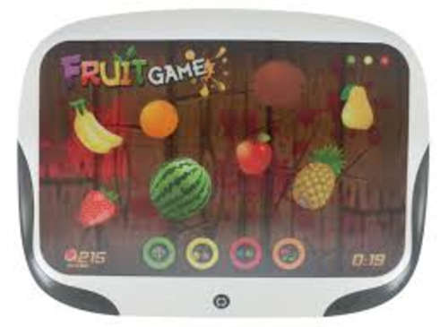 3D educational smart fruit tablet gift toy