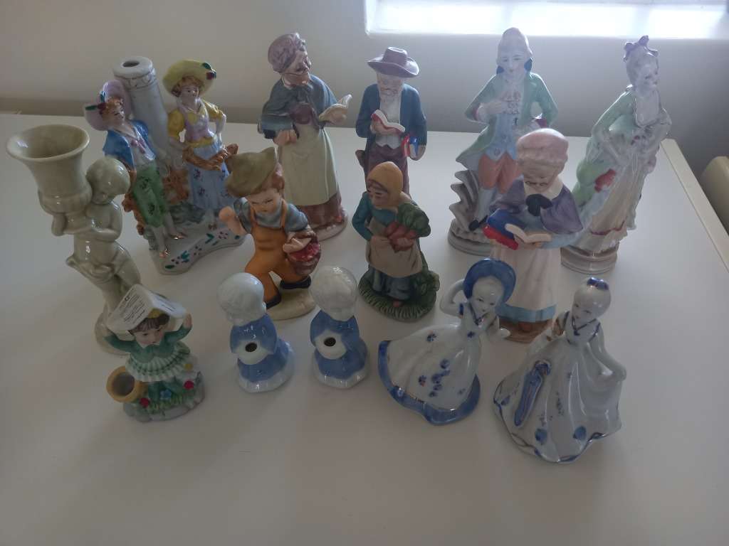 Beautiful Figurines