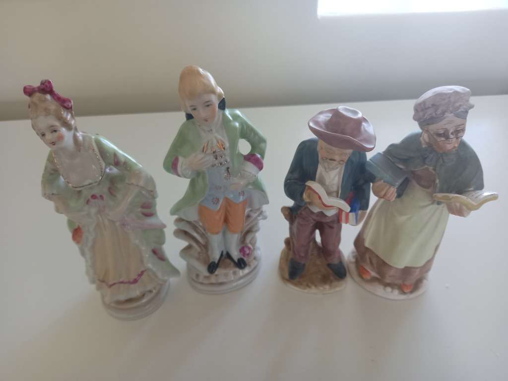 Beautiful Figurines
