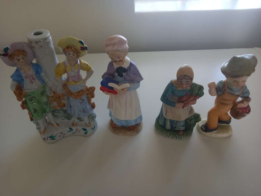 Beautiful Figurines