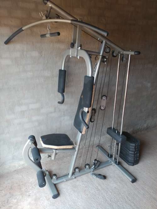 Trojan Home Gym