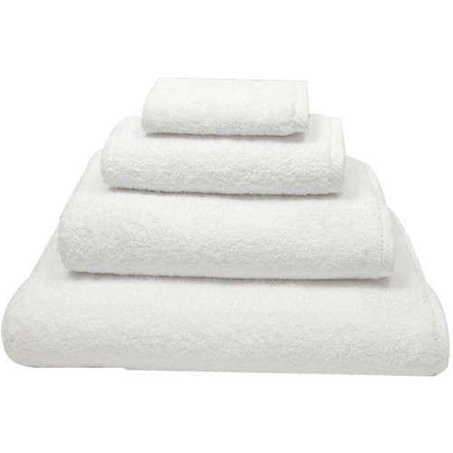 4 Piece Bath Towel Set