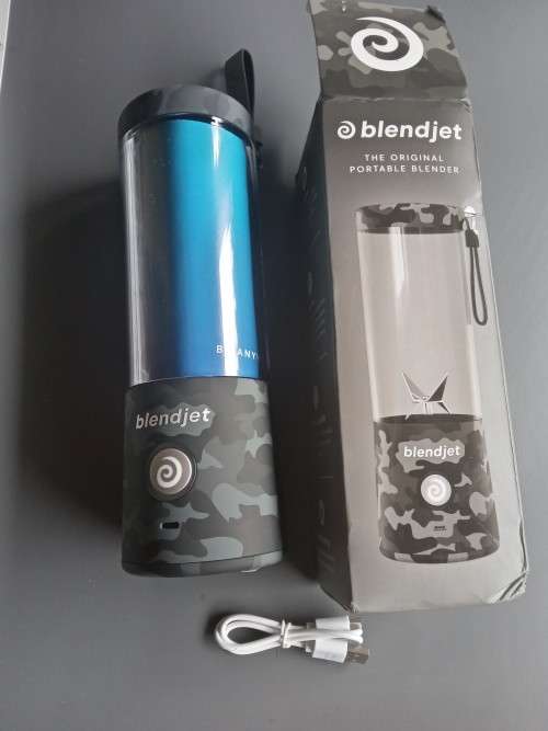 Blendjet blender black camo