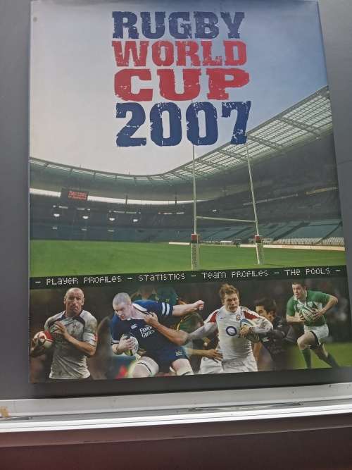 Rugby World cup 2007