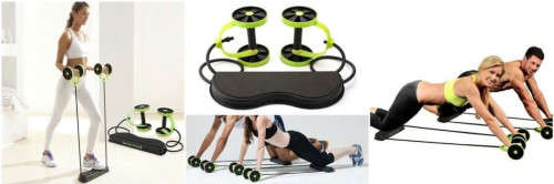 *Home *Gym Revoflex Xtreme,